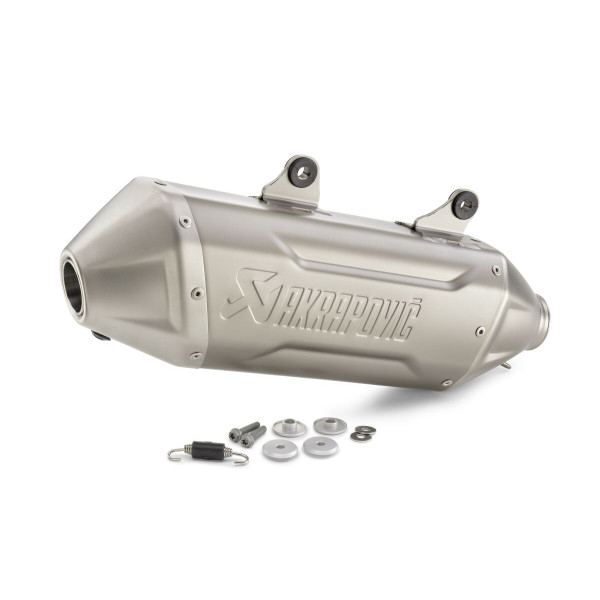Husqvarna Exhaust Systems